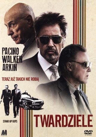 Twardziele [DVD]