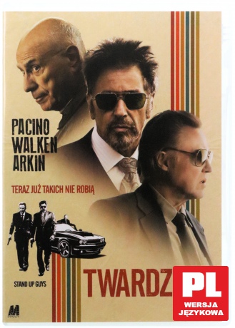 Twardziele [DVD]