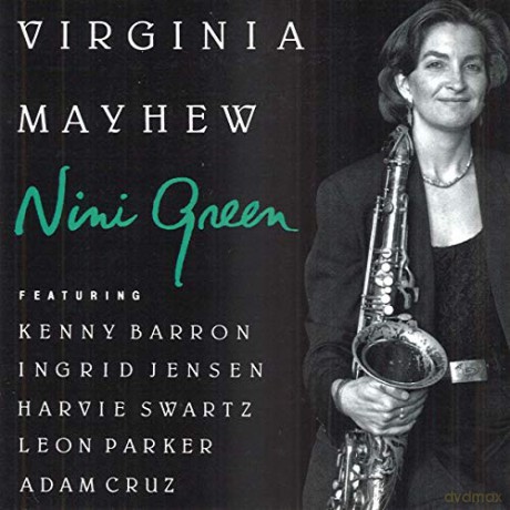 Virginia Mayhew: Nini Green [CD]