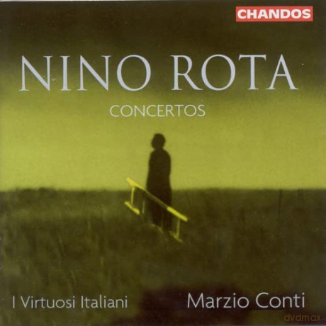 Nino Rota: Nino Rota: Concertos [CD]