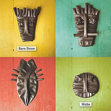 Baro Drom: Nisba [CD]