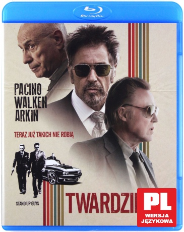 Twardziele [Blu-Ray]