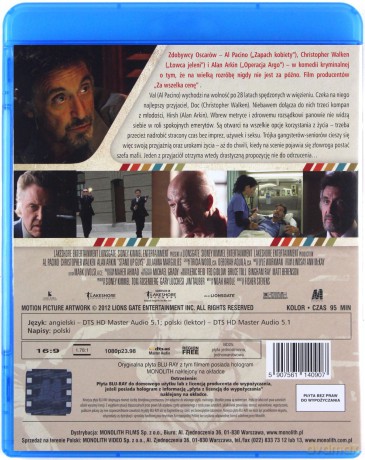 Twardziele [Blu-Ray]