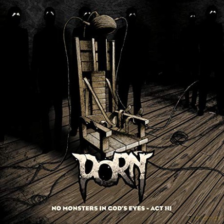 Porn: No Monsters In God'S Eyes-Act III -Dig- [CD]