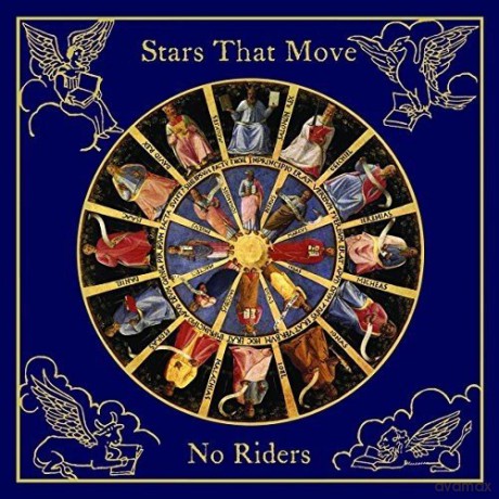 Stars That Move: No Riders [CD]