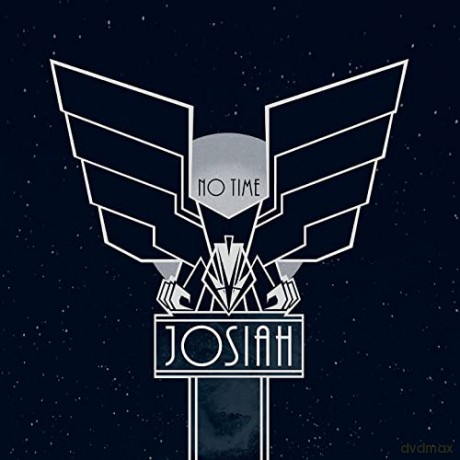 Josiah: No Time [CD]