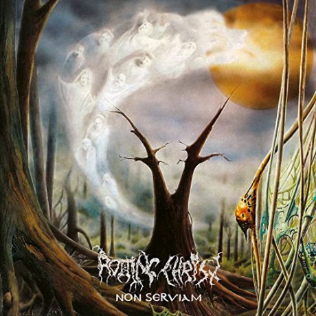 Rotting Christ: Non Serviam [CD]