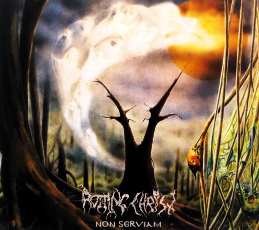 Rotting Christ: Non Serviam [CD]