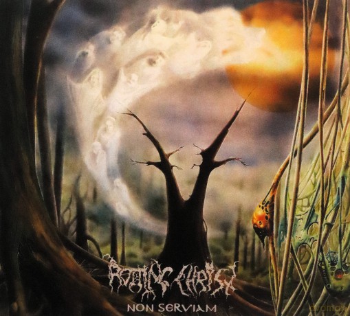 Rotting Christ: Non Serviam [CD]
