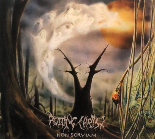 Rotting Christ: Non Serviam [CD]