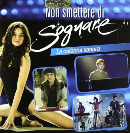 Pippo Lamperti: Non Smettere Di Sognare [CD]