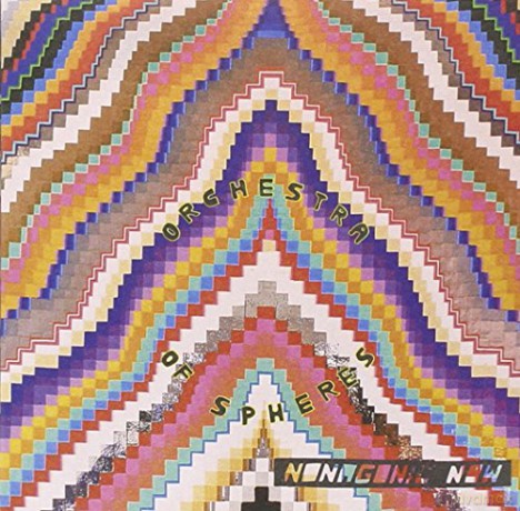 Orchestra of Spheres: Nonagonic Now [CD]
