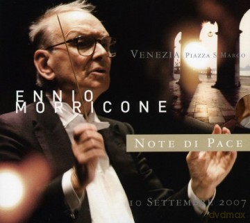 Ennio Morricone: Note Di Pace [CD]