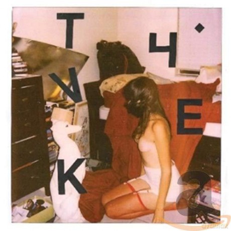 Tyvek: Nothing Fits [CD]