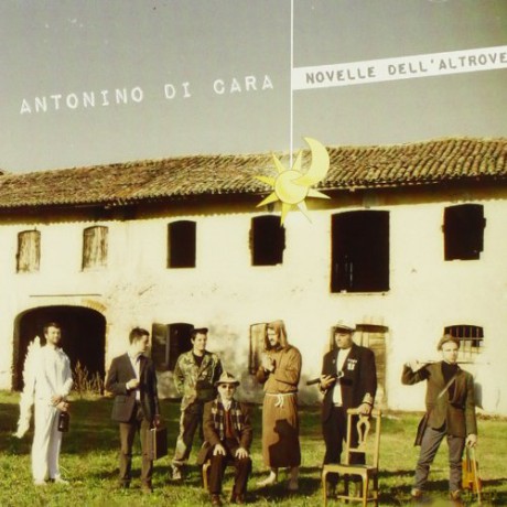 Di Cara: Novelle Dell'Altrove [CD]