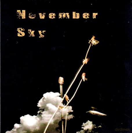 The Remote Viewers: November Sky [CD]