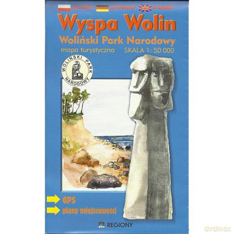 wyspa wolin [KSIĄŻKA]