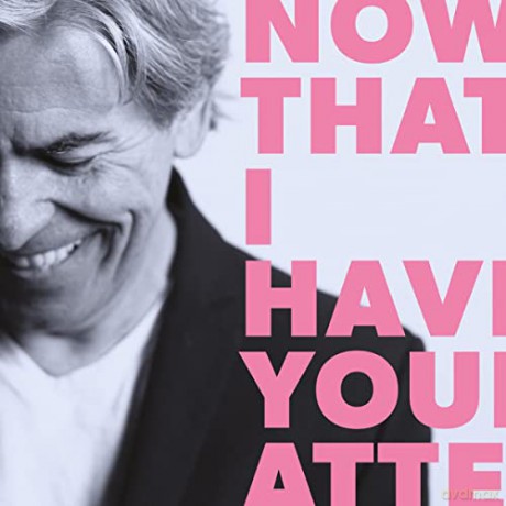 Thornalley, Phil: Now That I Have Your Attention [CD]