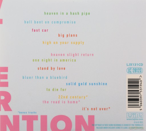 Thornalley, Phil: Now That I Have Your Attention [CD]
