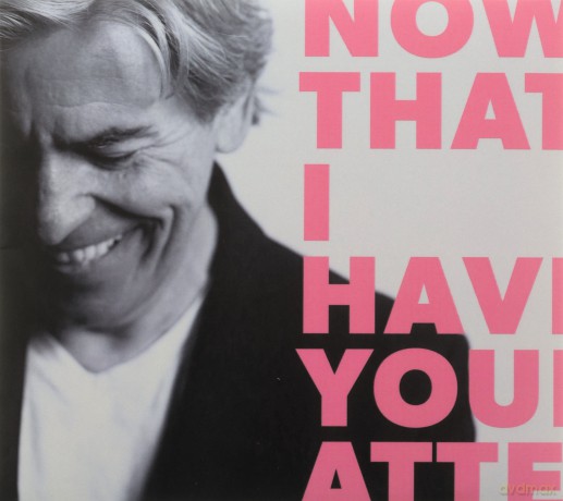 Thornalley, Phil: Now That I Have Your Attention [CD]