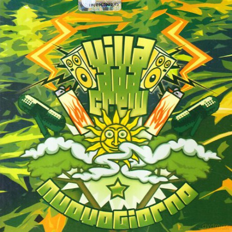 Villa Ada Crew: Nuovo Giorno [CD]