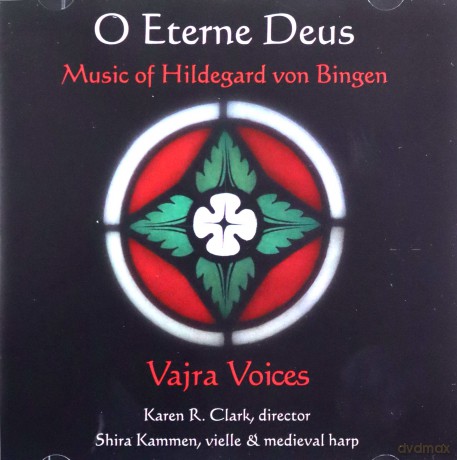 H. Von Bingen: O Eterne Deus [CD]