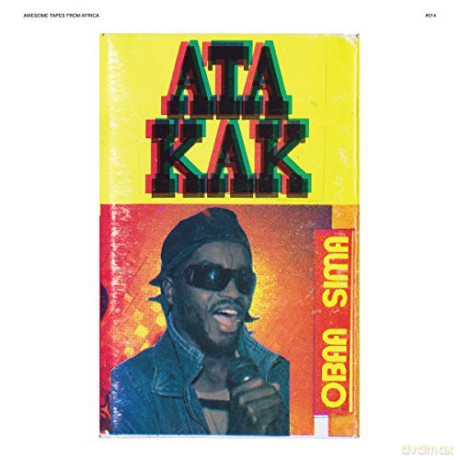 Ata Kak: Obaa Sima [CD]