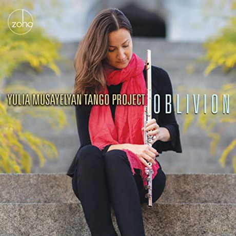 Musayelyan, Yulia: Oblivion [CD]