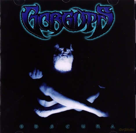 Gorguts: Obscura [CD]