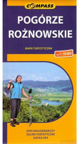 pogorze roznowskie [KSIĄŻKA]