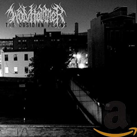 Wolvhammer: Obsidian Plains [CD]