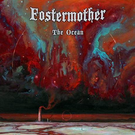 Fostermother: Ocean [CD]