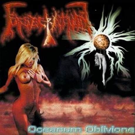 Obsecration: Oceanum Oblivione [CD]
