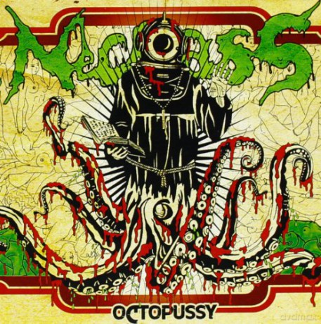 Necrass: Octopussy [CD]