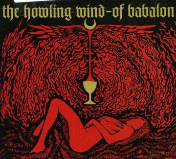 Howling Wind: Of Babalon [CD]