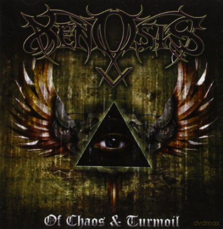 Xenosis: Of Chaos and Turmoil [CD]