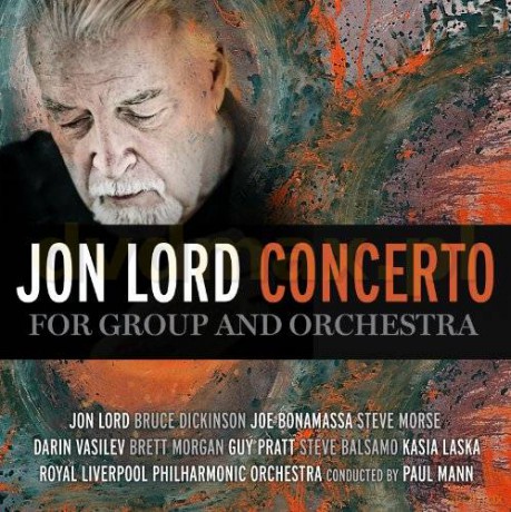 Jon Lord: Concerto For Group And Orchestra [CD]
