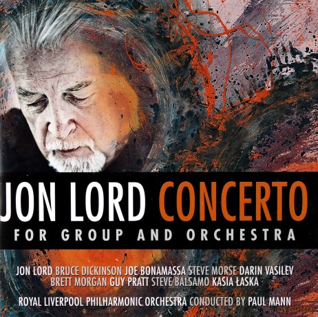 Jon Lord: Concerto For Group And Orchestra [CD]