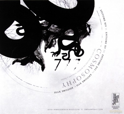 Blut Aus Nord: 777 Cosmosophy (digipack) [CD]