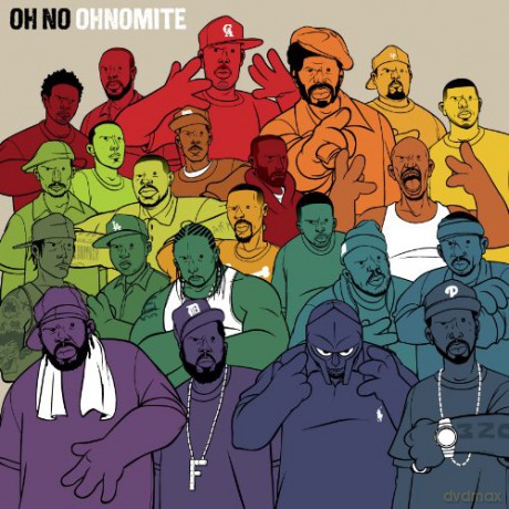 Movie: Ohnomite [CD]