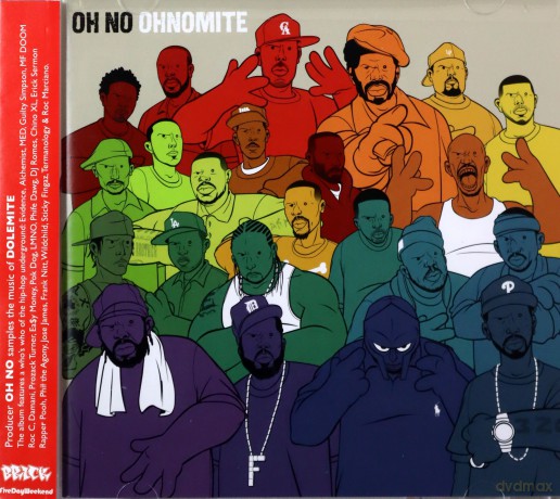 Movie: Ohnomite [CD]