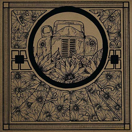 Old Man Lizard: Old Man Lizard [CD]