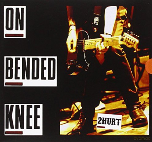 2hurt: On Bended Knee [CD]