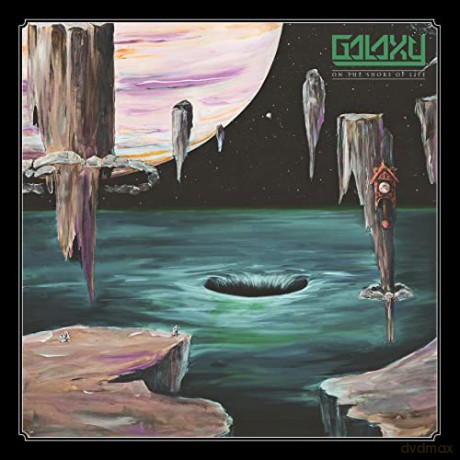 Galaxy: On The Shore Of Life [CD]