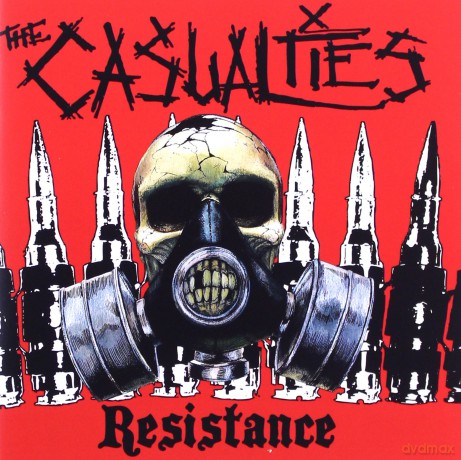 The Casualties: Resistance [CD]
