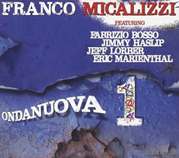 Franco Micalizzi: Ondanuova [CD]