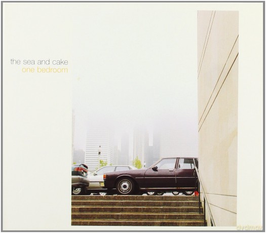 The Sea and Cake: One Bedroom [CD]