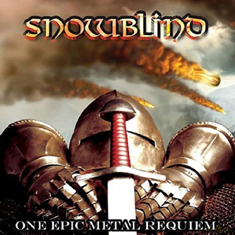 Snowblind: One Epic Metal Requiem [CD]