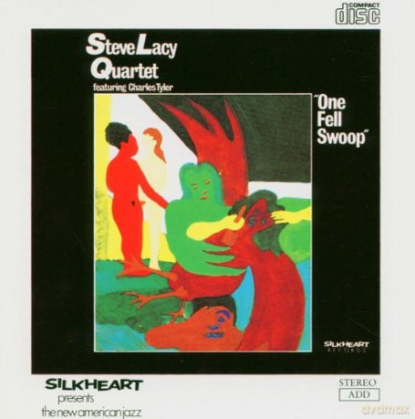 Steve Lacy Quartet: One Fell Swood [CD]
