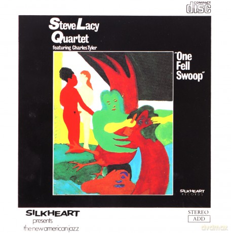 Steve Lacy Quartet: One Fell Swood [CD]